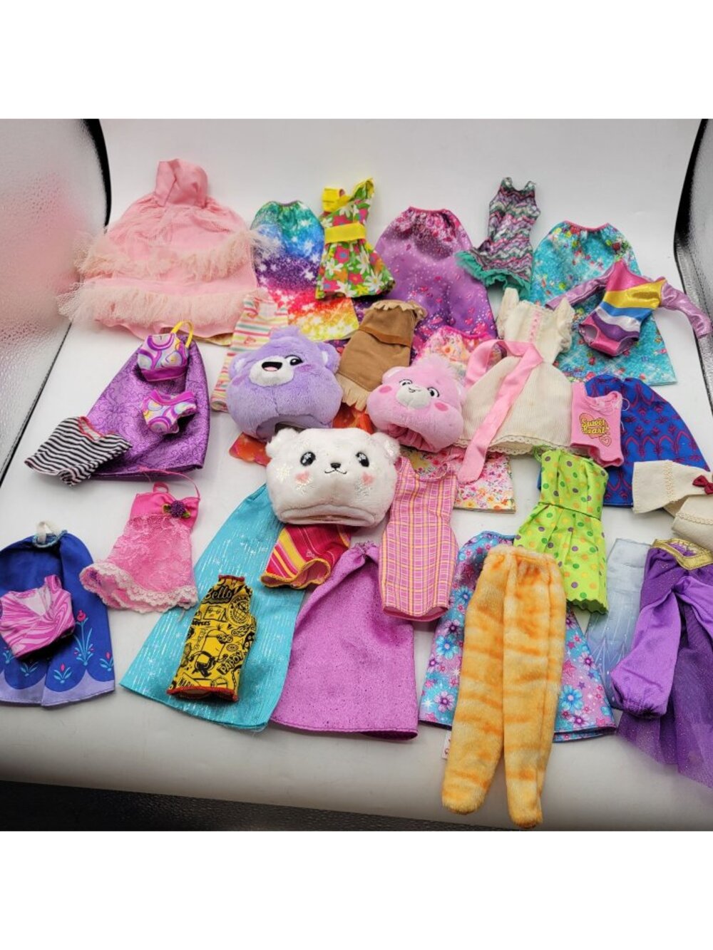 Barbie Doll Clothes Lot 35+ Pieces Vintage to Now